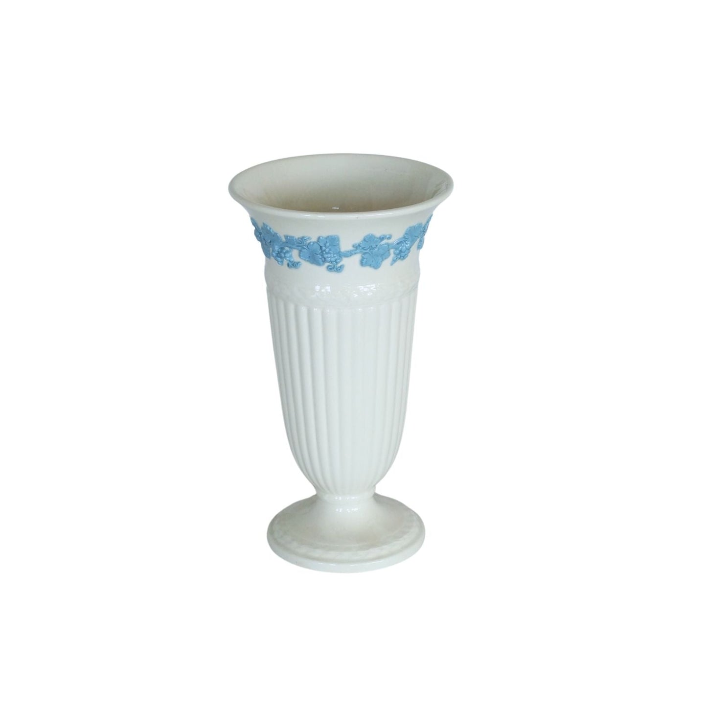 Vintage Wedgewood Queensware Vase