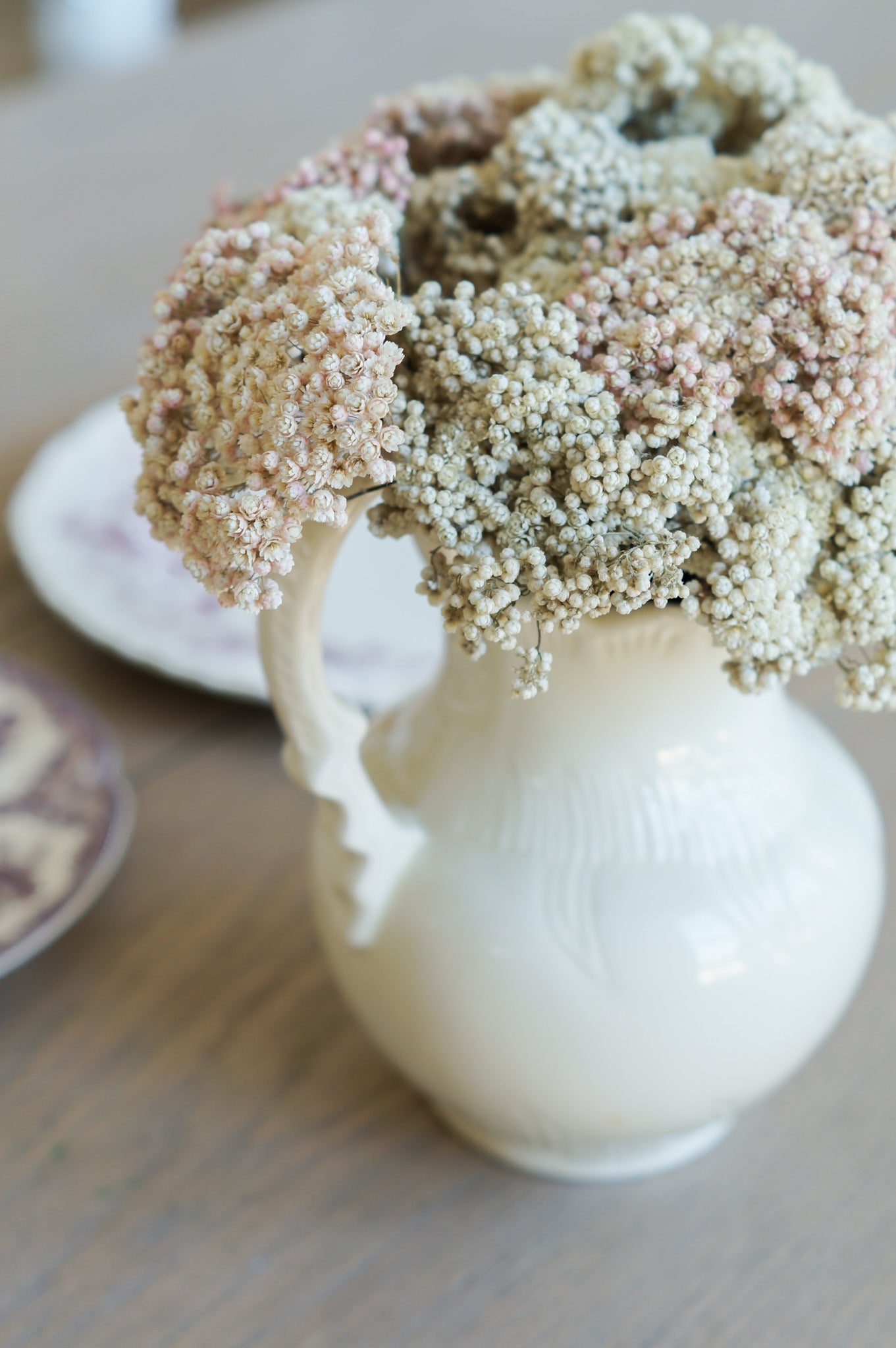 Vintage Ceramic Pitcher