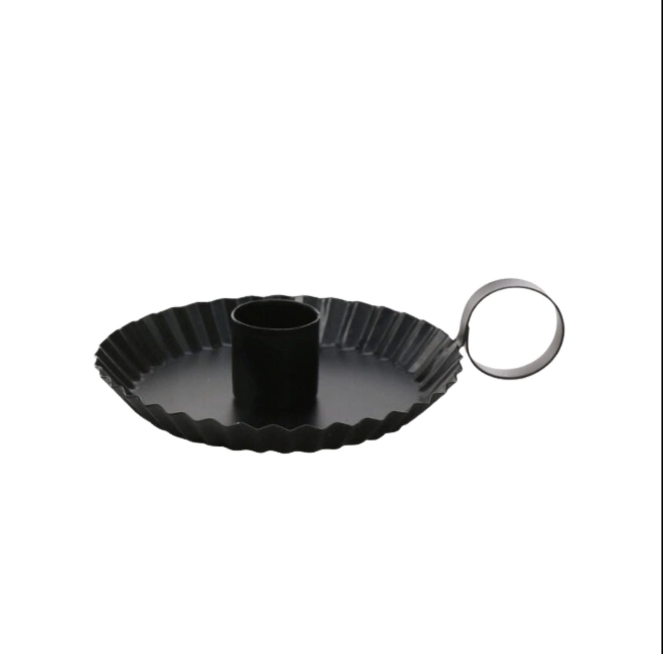 Retail $28: Metal Candle Dish with Hook- Set of 3