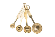Retail $15: Measuring Spoons