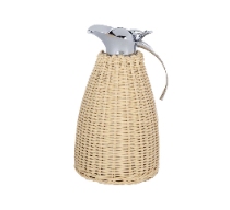 Retail $160: Rattan Thermos