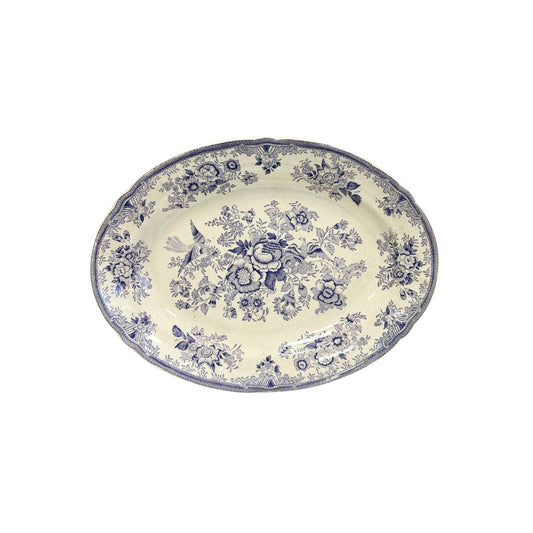 Lilac Swedish Serving Tray