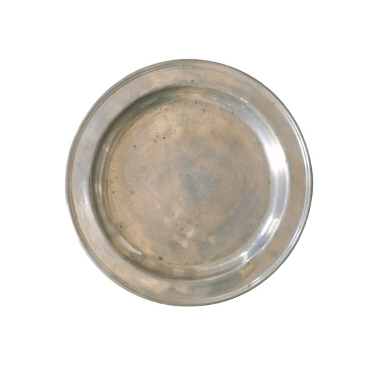 Vintage Silver Serving Tray