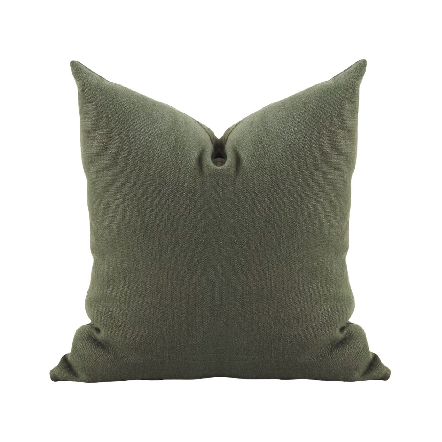 Hunter Green Pillow