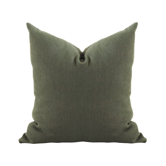 Hunter Green Pillow