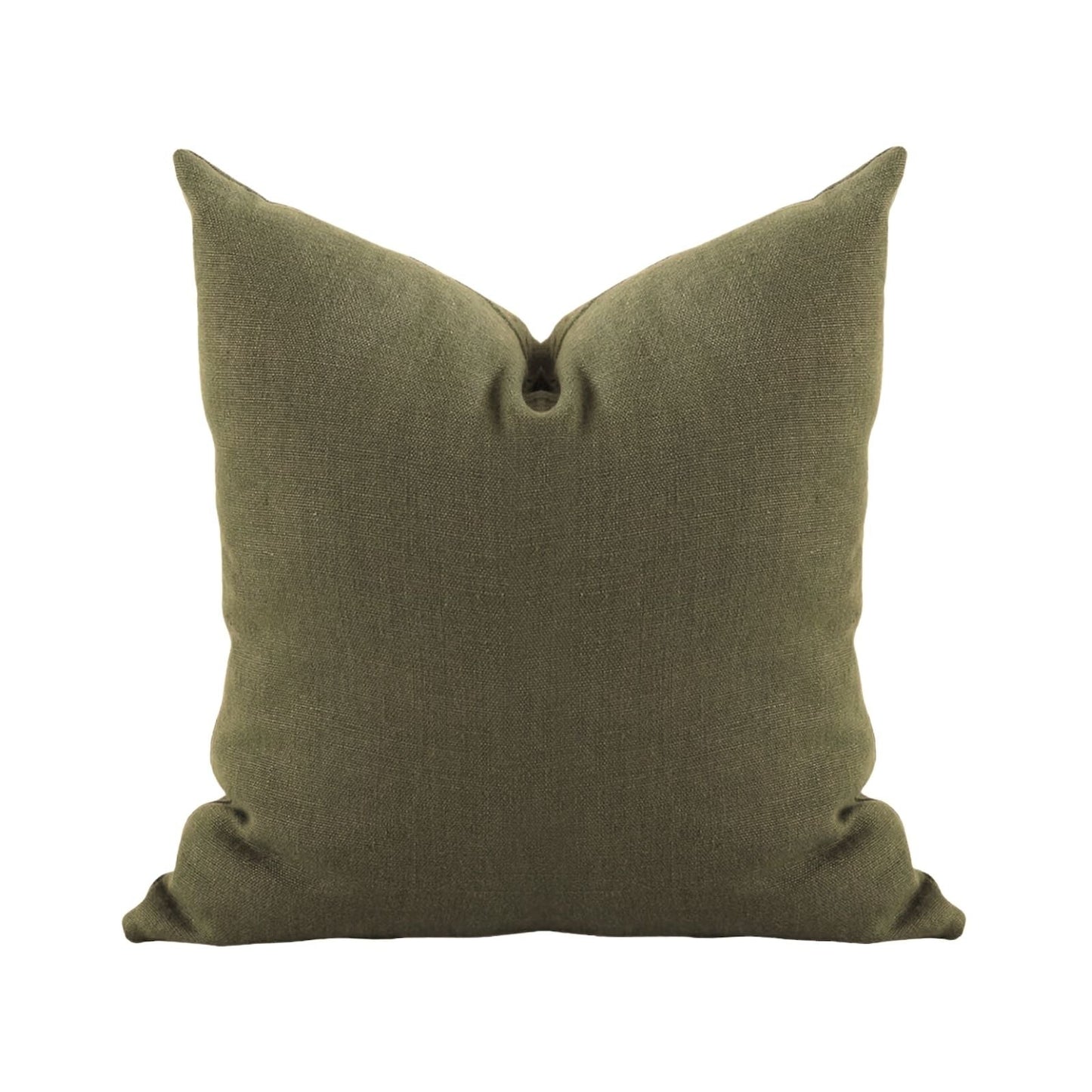 Olive Green Pillow