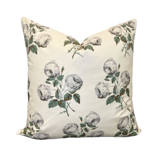 Bowood Floral Pillow