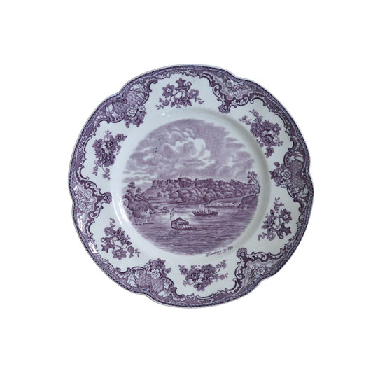 Vintage Windsor Plate