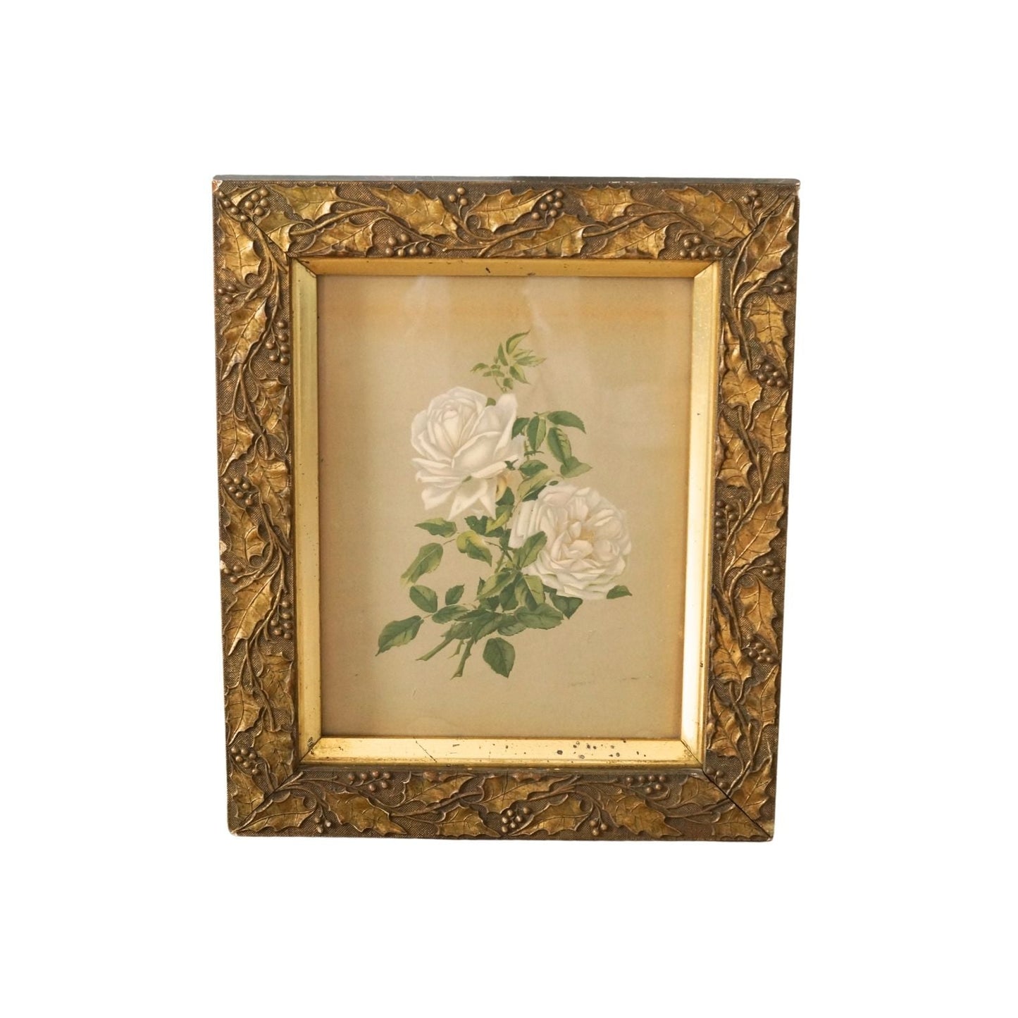 Regal Blooms Art