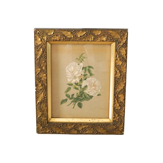Regal Blooms Art