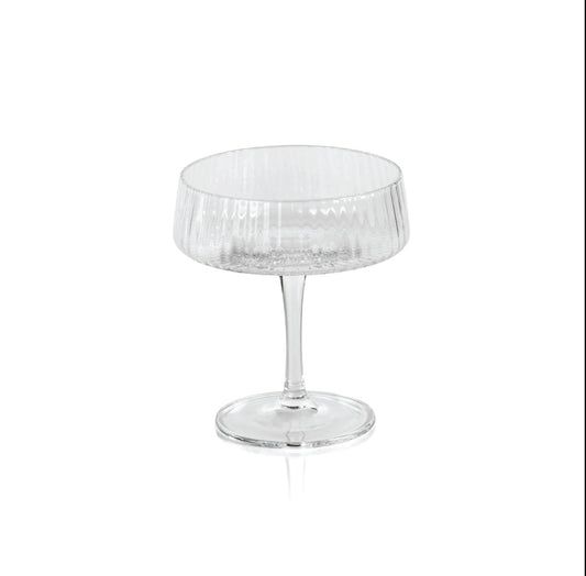 Retail $20: Tulia Coupe Glass
