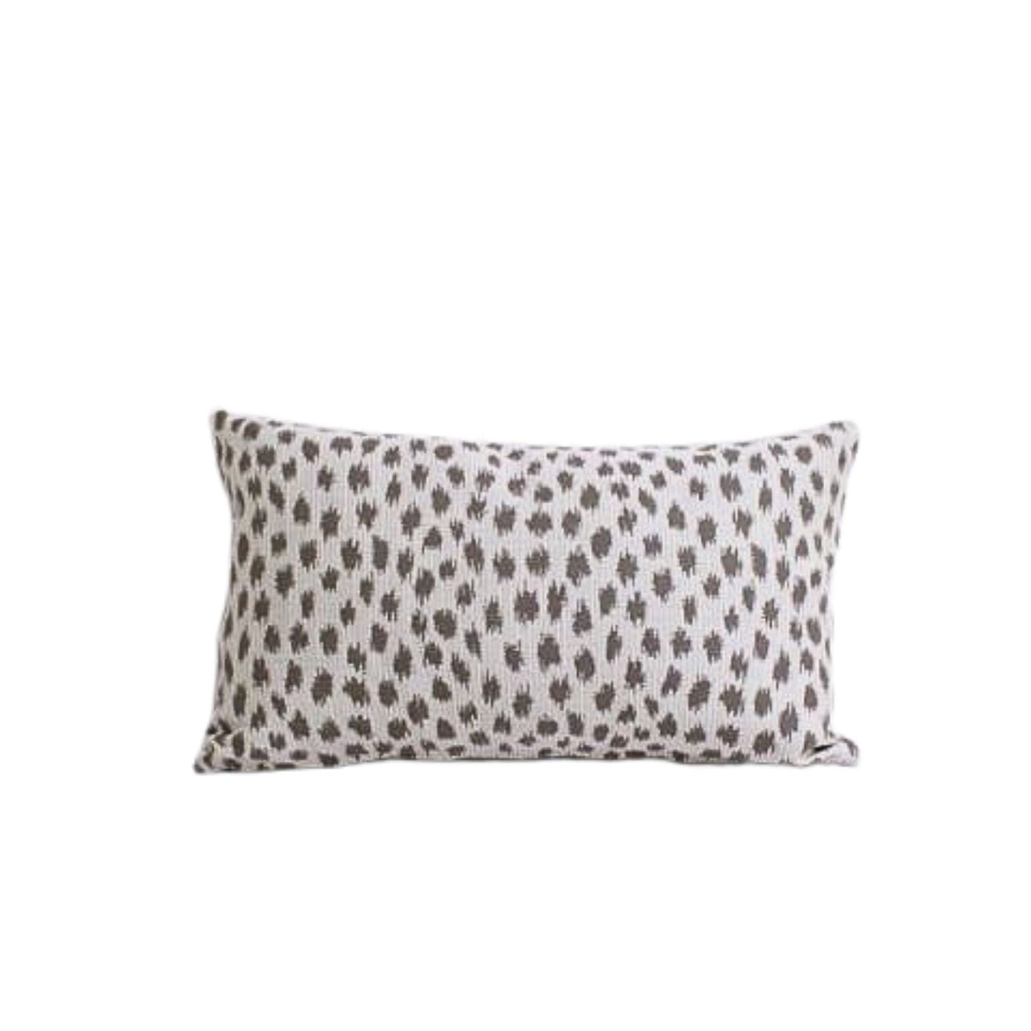 Beige Animal Print II Pillow