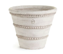 Retail $110: Wakefield Oldham Pot in White