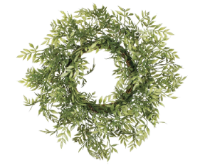 Retail $120: Whispy Wisteria Wreath