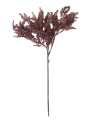 Retail $16: Purple Grass Spray Stem