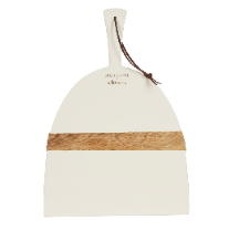 Retail $170: BH x etuHOME Large Arch Board in Cream