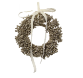 Retail $18: Berry Wreath Ornament