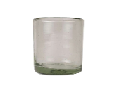 Retail $18: Harvey Handblown Glass Low Ball