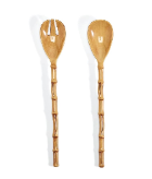 Retail $20: Bamboo Salad Servers