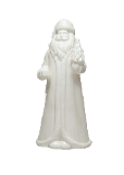 Retail $20: Large Stoneware Santa