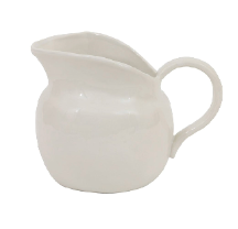 Retail $20: Medium Brimfield Pitcher