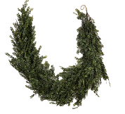 Retail $218: Fir Garland