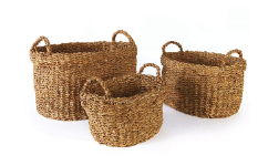 Retail $235: Calgary Basket Set