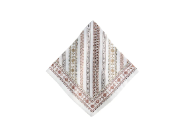 Retail $23: Juliska Seville Stripe Napkin in Natural