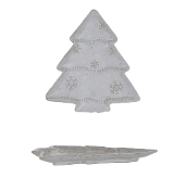 Retail $25: Winter Frost Cookie Platter