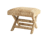 Retail $275: Woven Stool