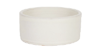Retail $33: BH x etuHOME Pinch Pot in Cream