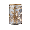 Retail $34: Large Gold Leaf Votive