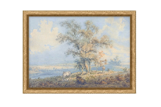 Retail $350: Highgate Landscape Art