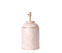 Retail $365: Taylor Lamp in Pink