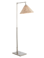 Retail $450: Palm Beach Floor Lamp
